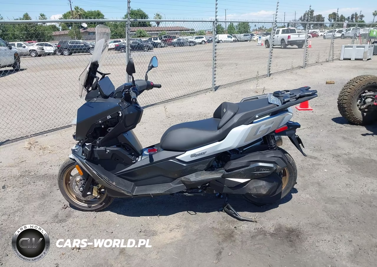 2025 BMW C 400 Gt VIN:WB40S0308SS932590 - 13