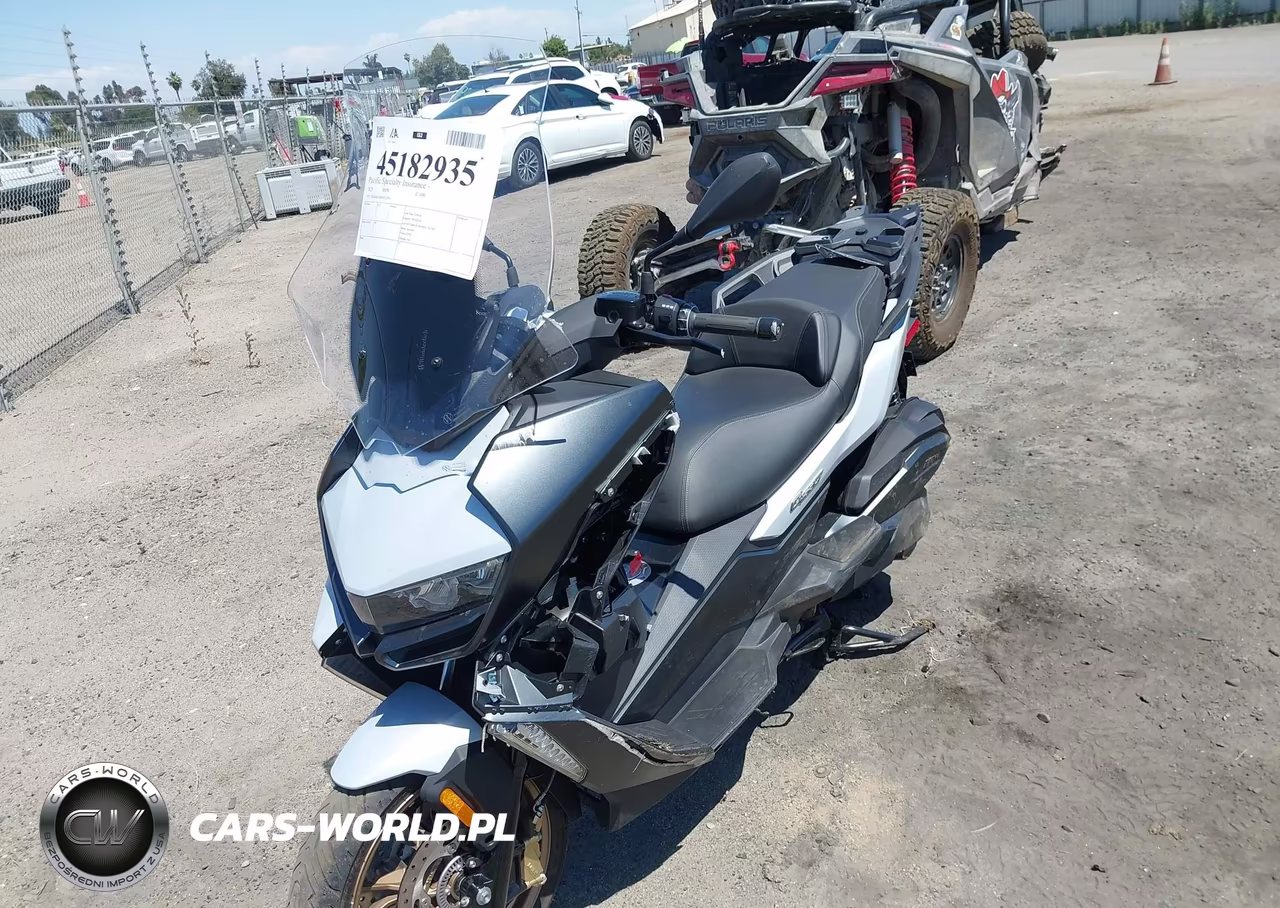 2025 BMW C 400 Gt VIN:WB40S0308SS932590 - 2