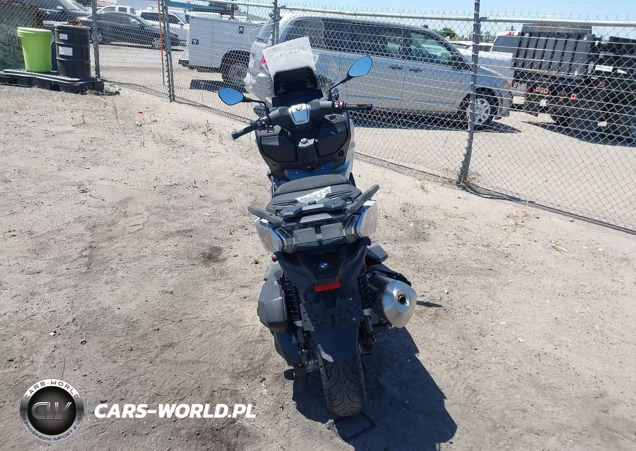2025 BMW C 400 Gt VIN:WB40S0308SS932590 - 6