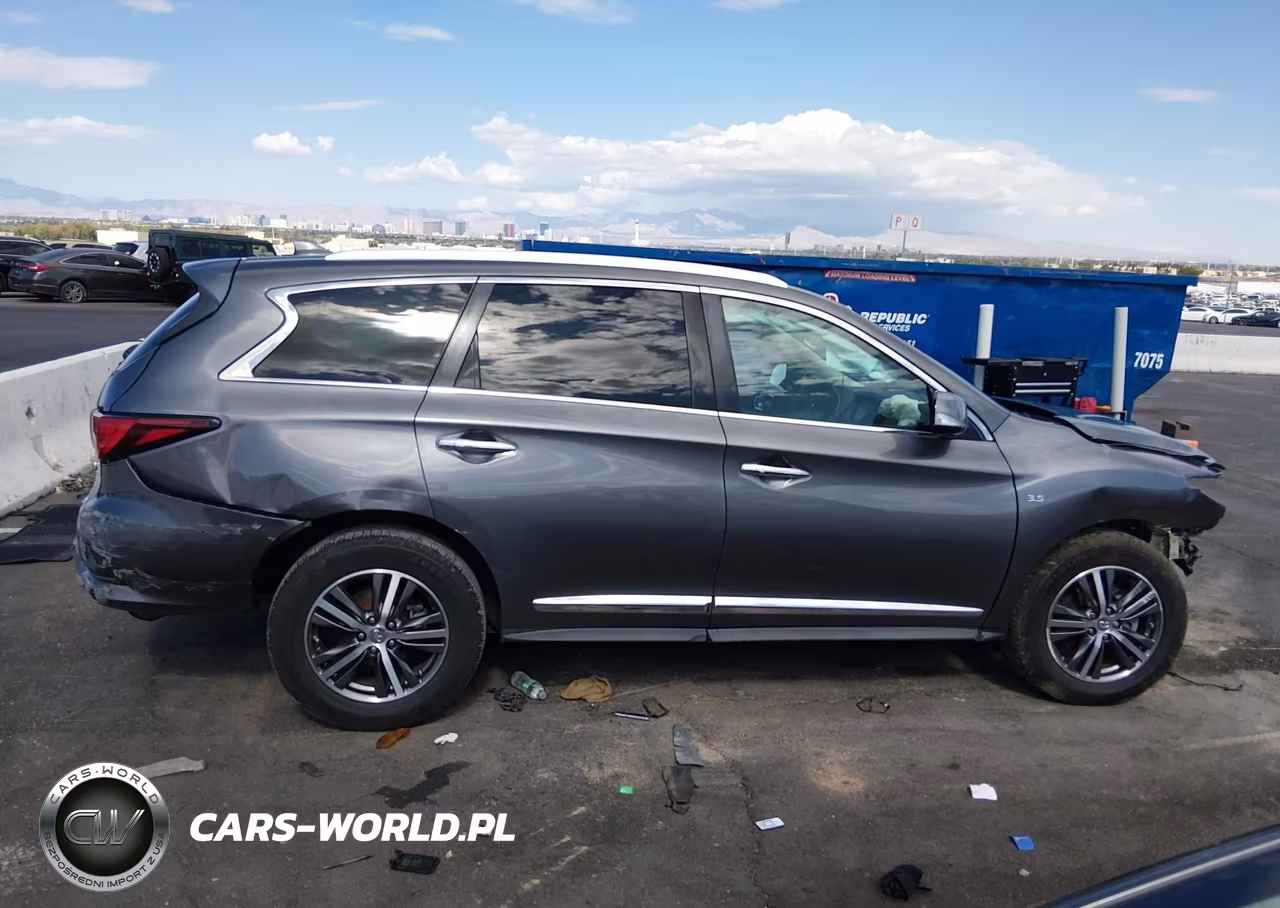 2017 Infiniti Qx60 VIN:5N1DL0MN2HC505073 - 13
