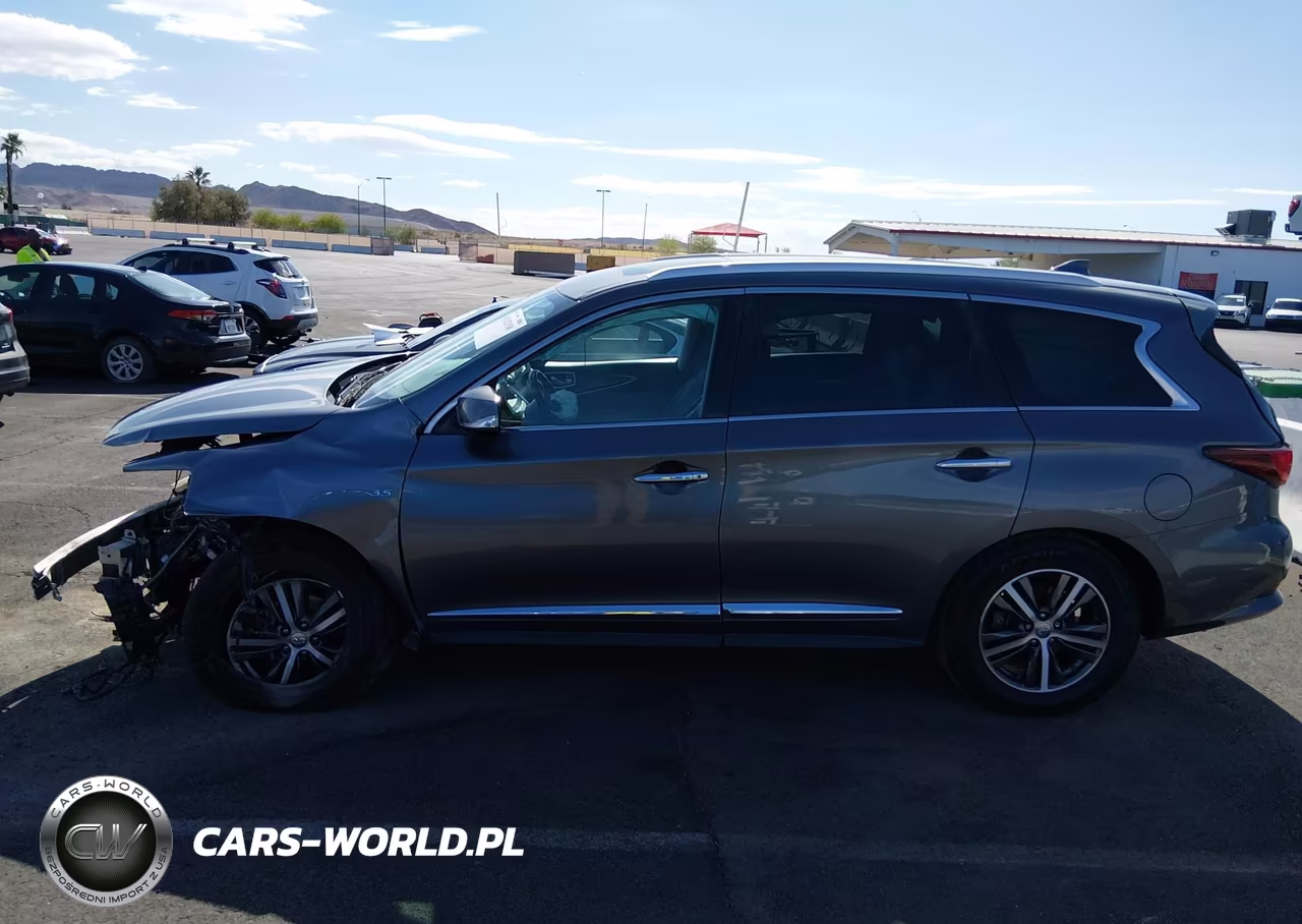 2017 Infiniti Qx60 VIN:5N1DL0MN2HC505073 - 14