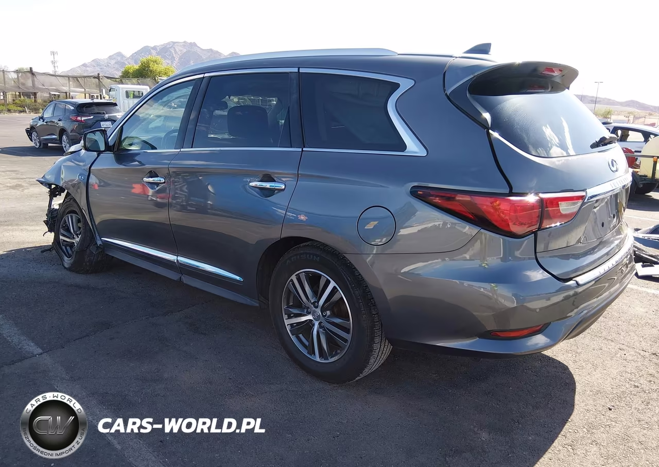 2017 Infiniti Qx60 VIN:5N1DL0MN2HC505073 - 3