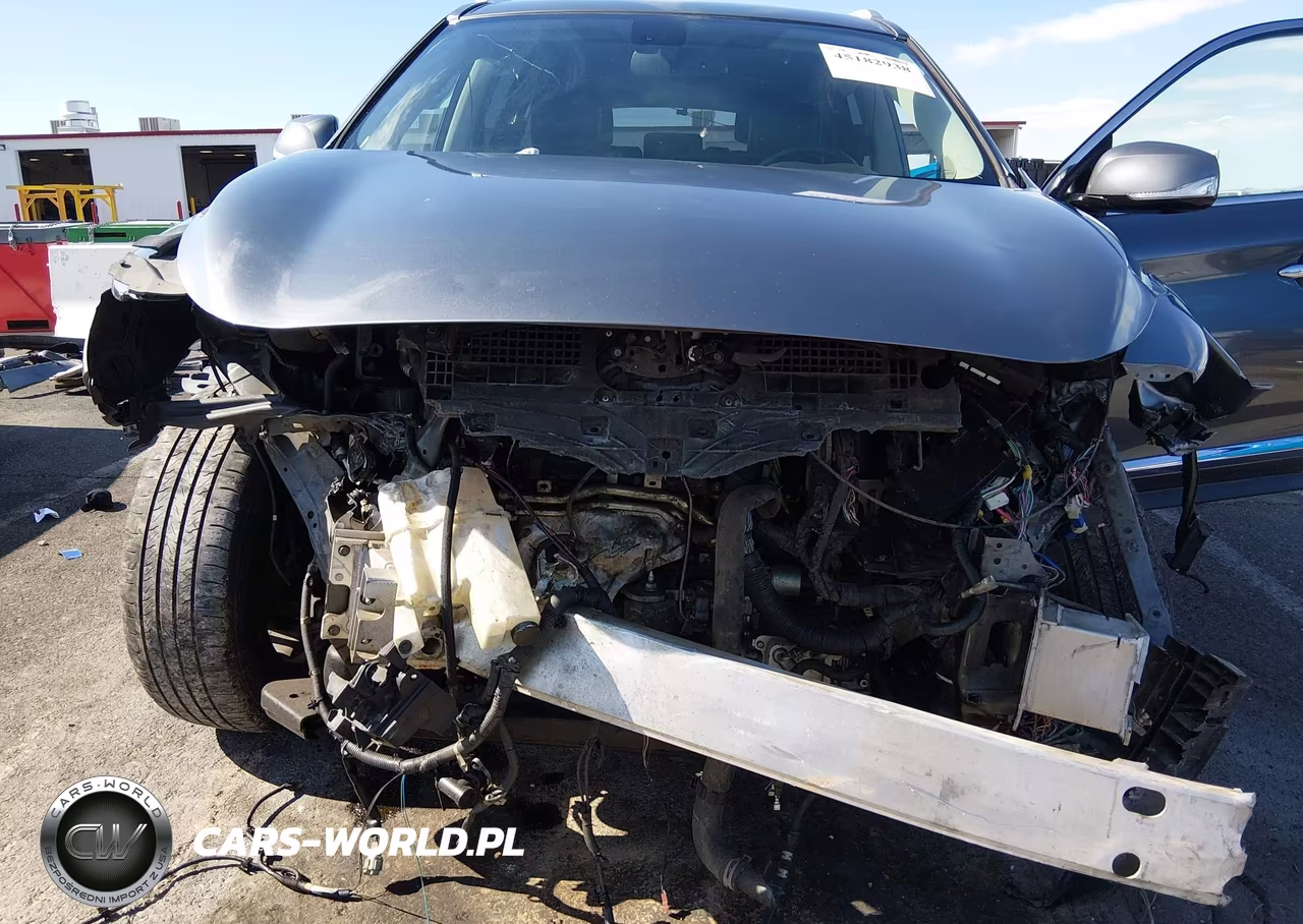 2017 Infiniti Qx60 VIN:5N1DL0MN2HC505073 - 6