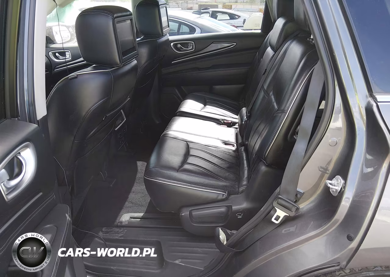 2017 Infiniti Qx60 VIN:5N1DL0MN2HC505073 - 8