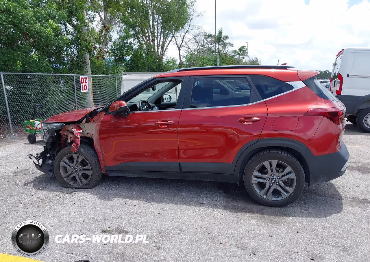 2021 Kia Seltos S VIN:KNDEU2AA3M7172761 - 15