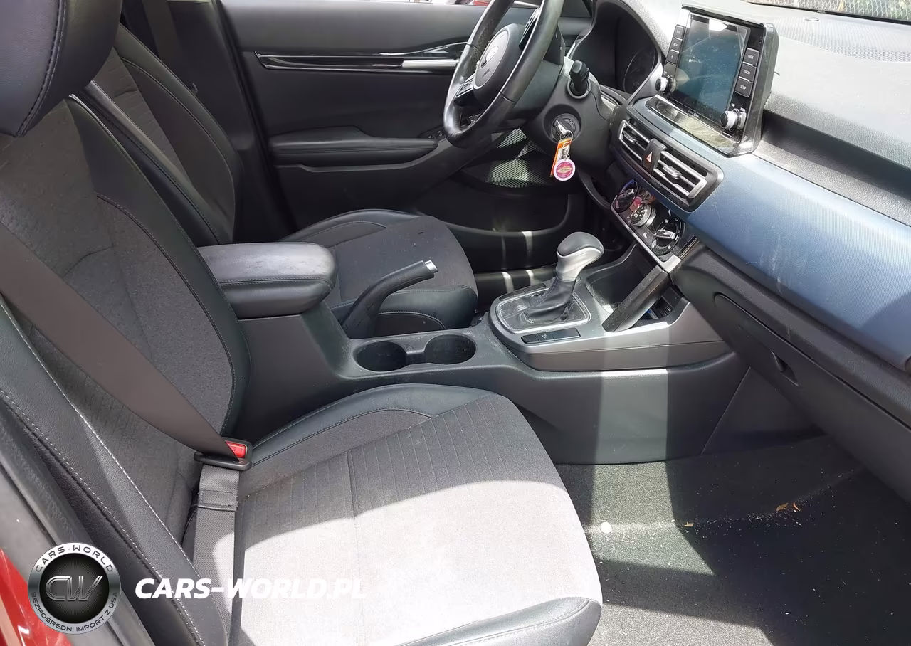 2021 Kia Seltos S VIN:KNDEU2AA3M7172761 - 5