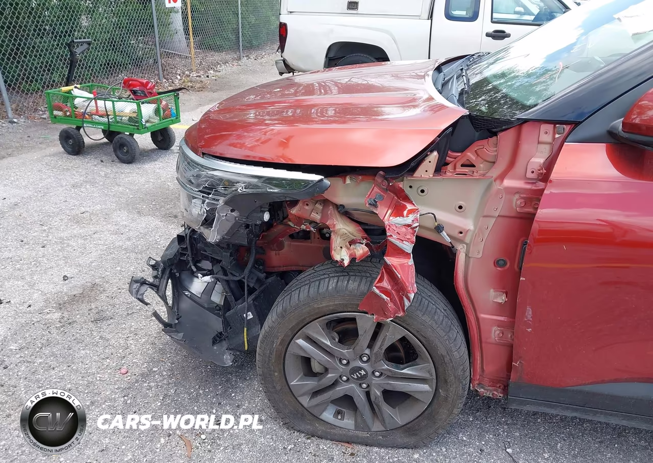 2021 Kia Seltos S VIN:KNDEU2AA3M7172761 - 6
