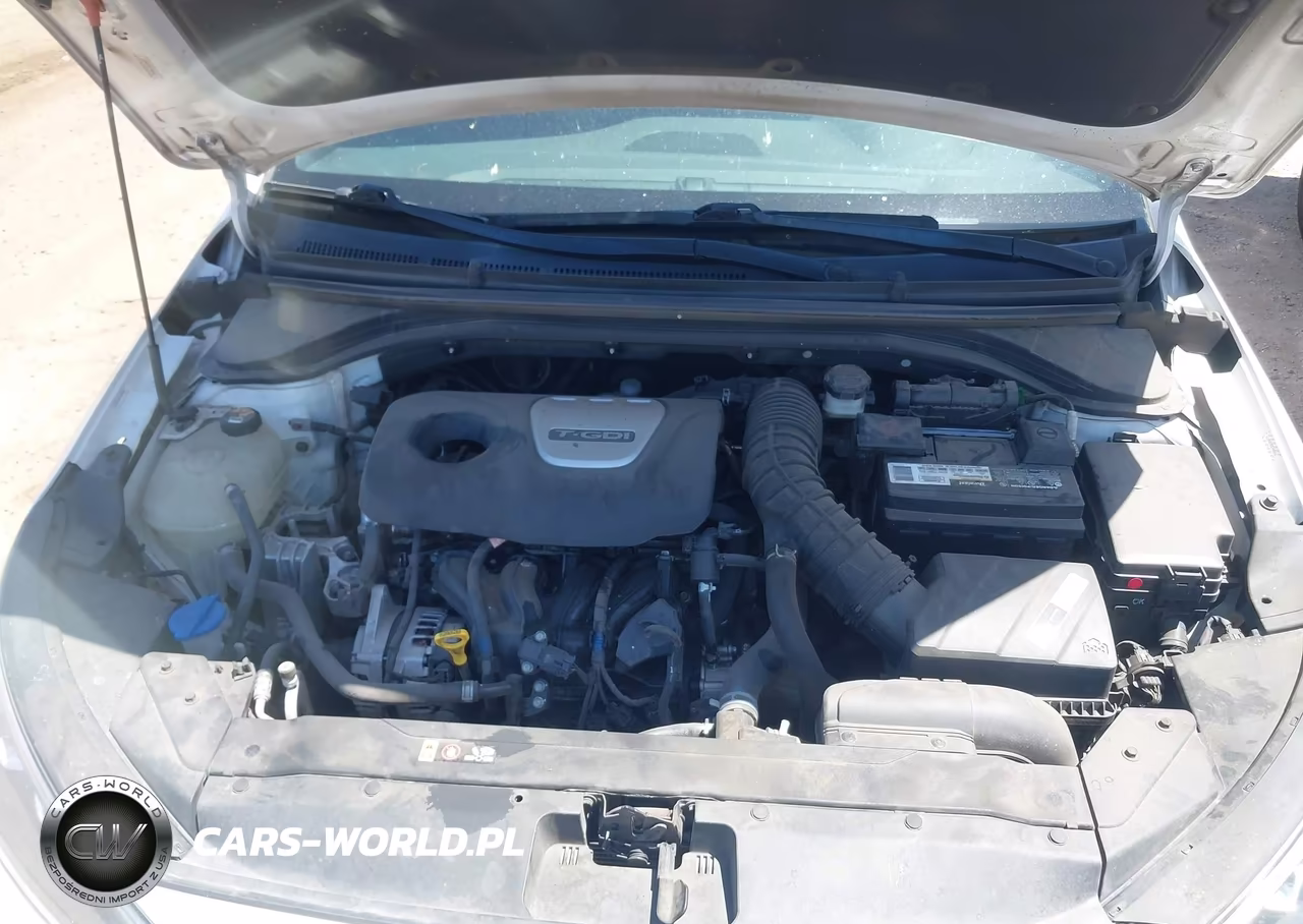 2019 Hyundai Elantra Sport VIN:KMHD04LB3KU860777 - 10