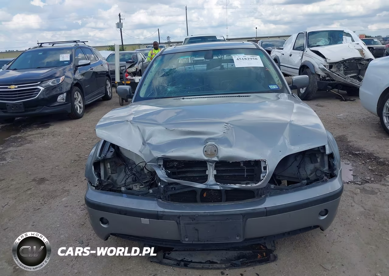 2005 BMW 325I VIN:WBAEV33475KW18464 - 12