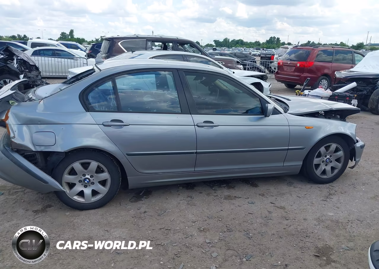 2005 BMW 325I VIN:WBAEV33475KW18464 - 13
