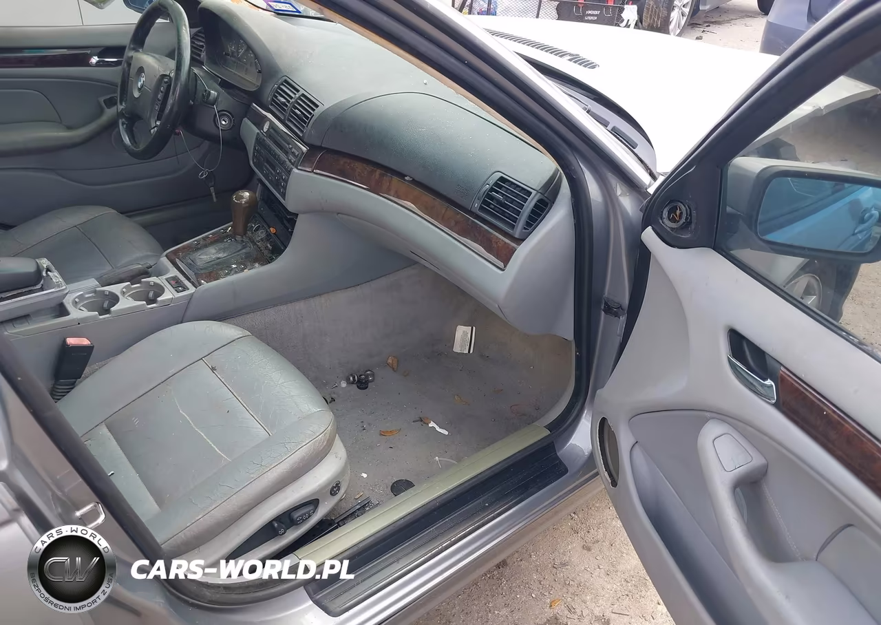 2005 BMW 325I VIN:WBAEV33475KW18464 - 5