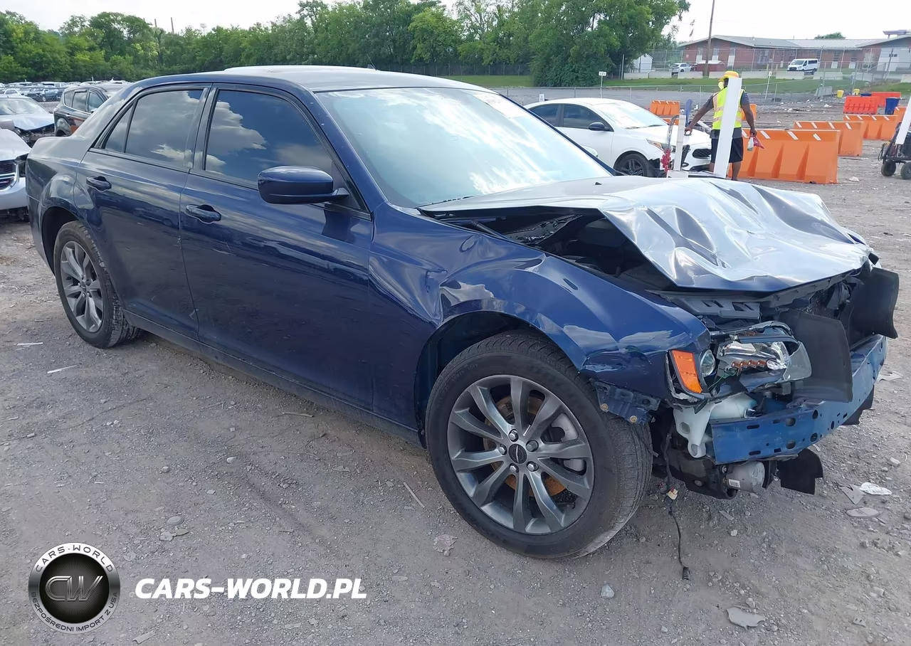 2014 Chrysler 300 300S – zdjęcie 1 z 17