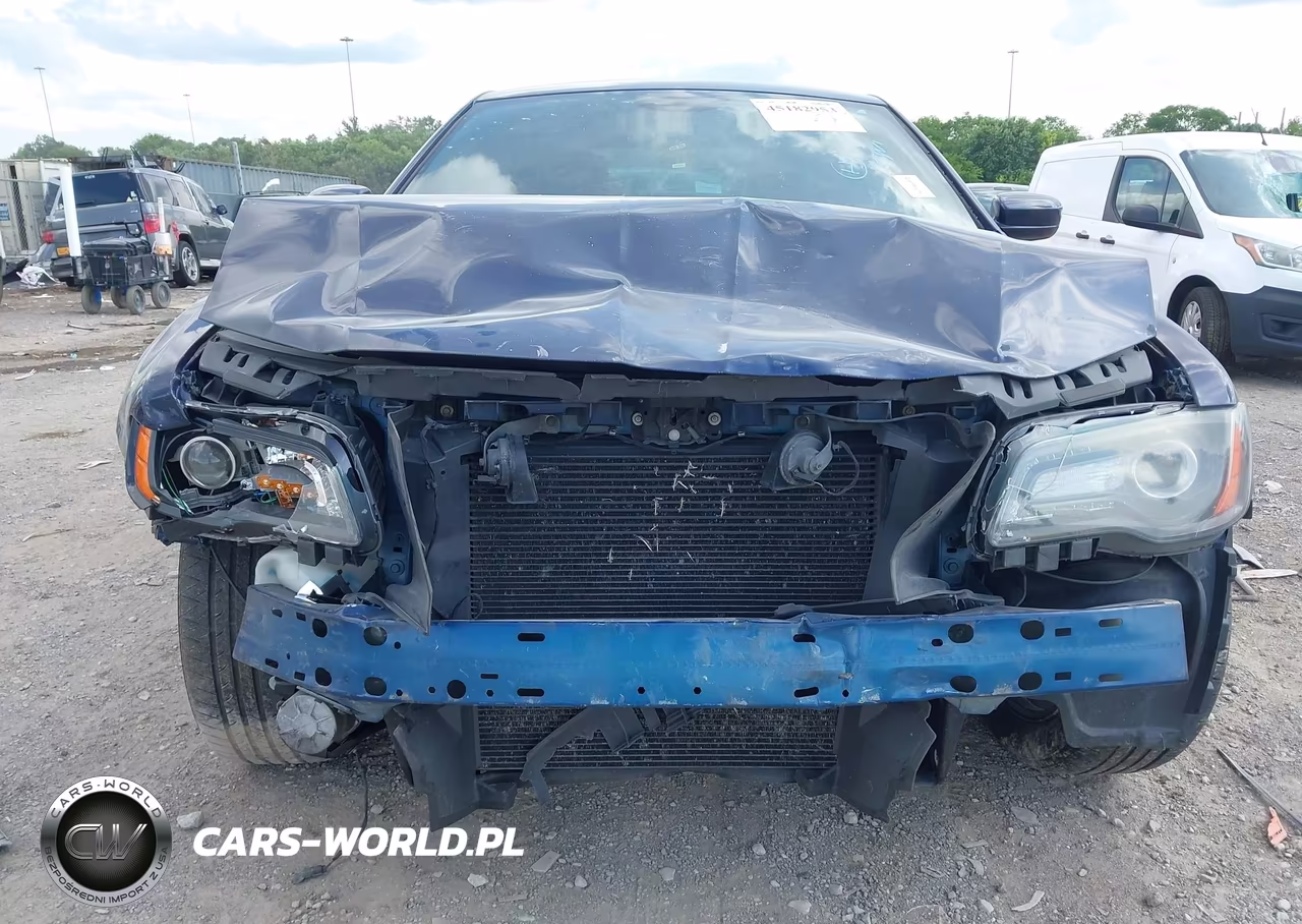 2014 Chrysler 300 300S VIN:2C3CCAGG5EH222568 - 13
