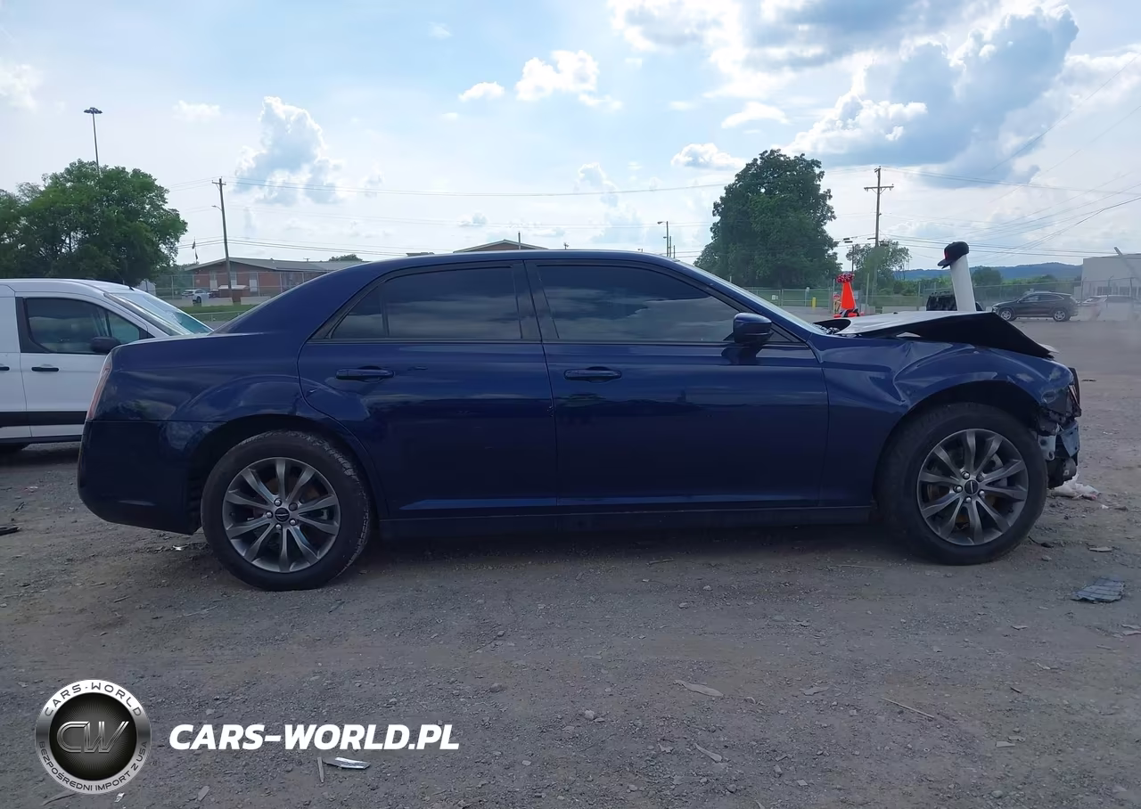 2014 Chrysler 300 300S VIN:2C3CCAGG5EH222568 - 14