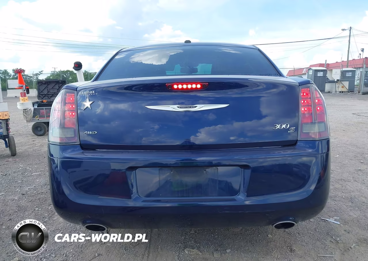 2014 Chrysler 300 300S VIN:2C3CCAGG5EH222568 - 17