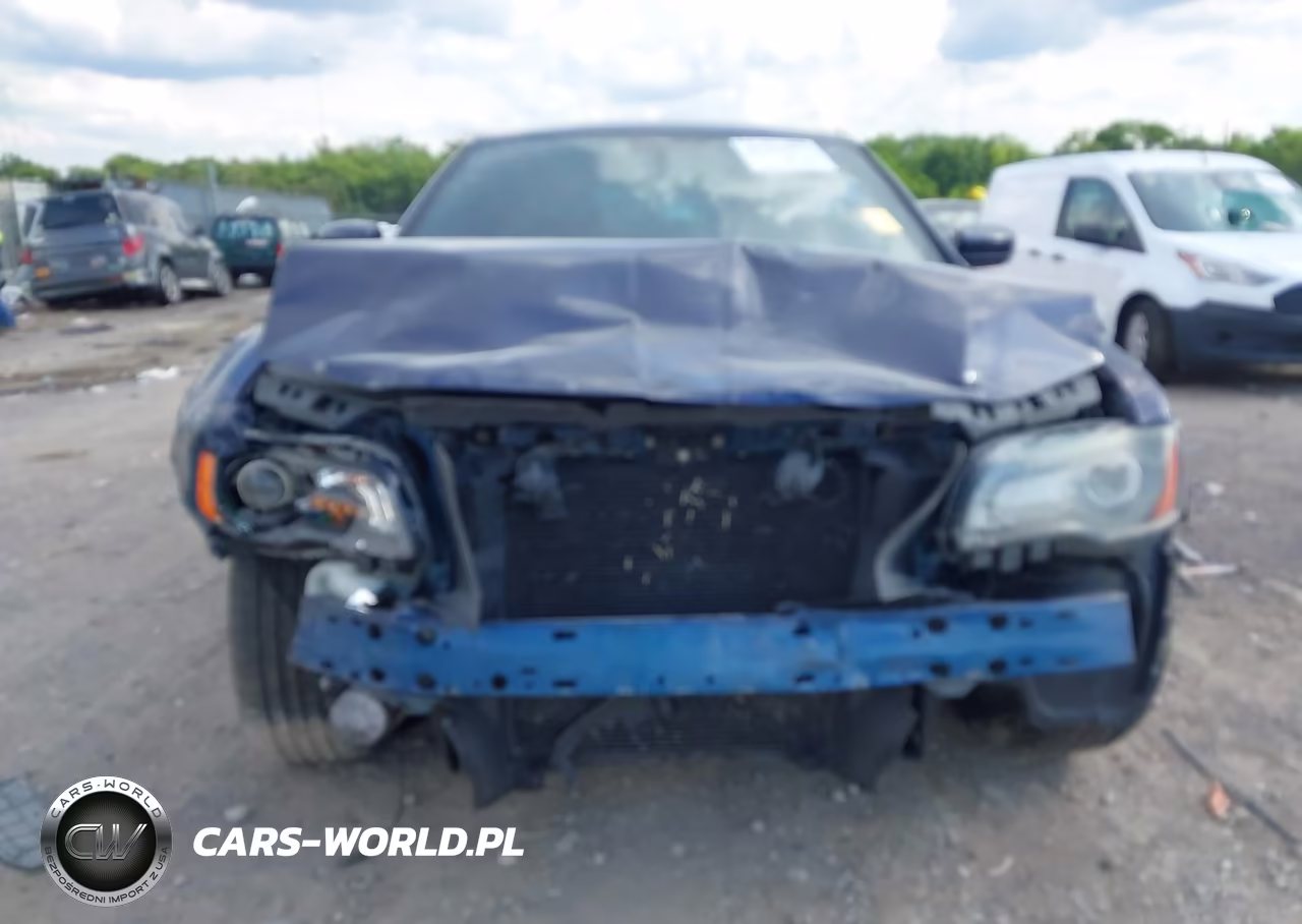 2014 Chrysler 300 300S VIN:2C3CCAGG5EH222568 - 6