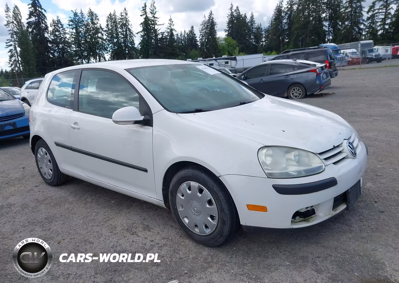 2009 Volkswagen Rabbit S