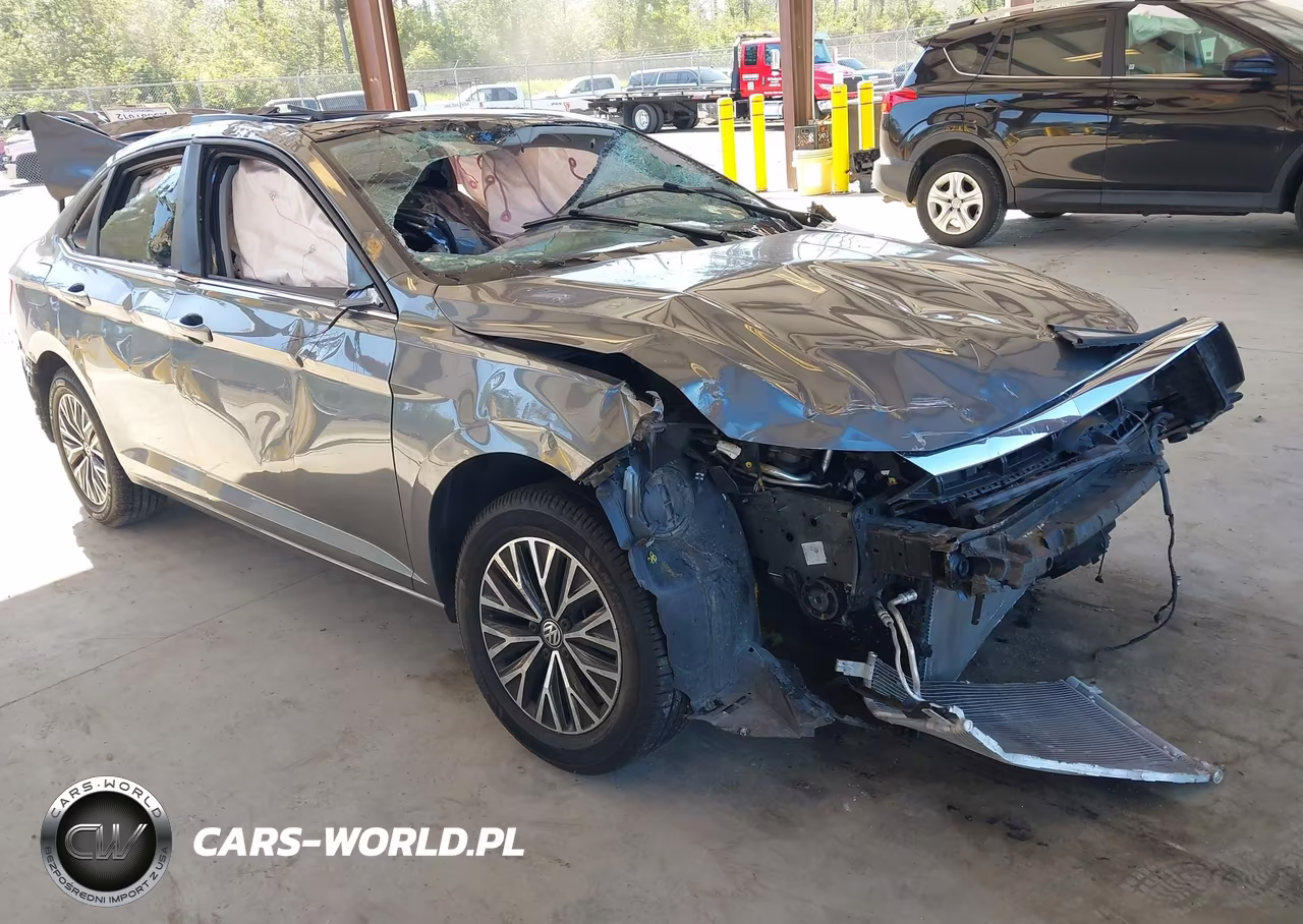 2019 Volkswagen Jetta 1.4T R-Line-1.4T S-1.4T Se