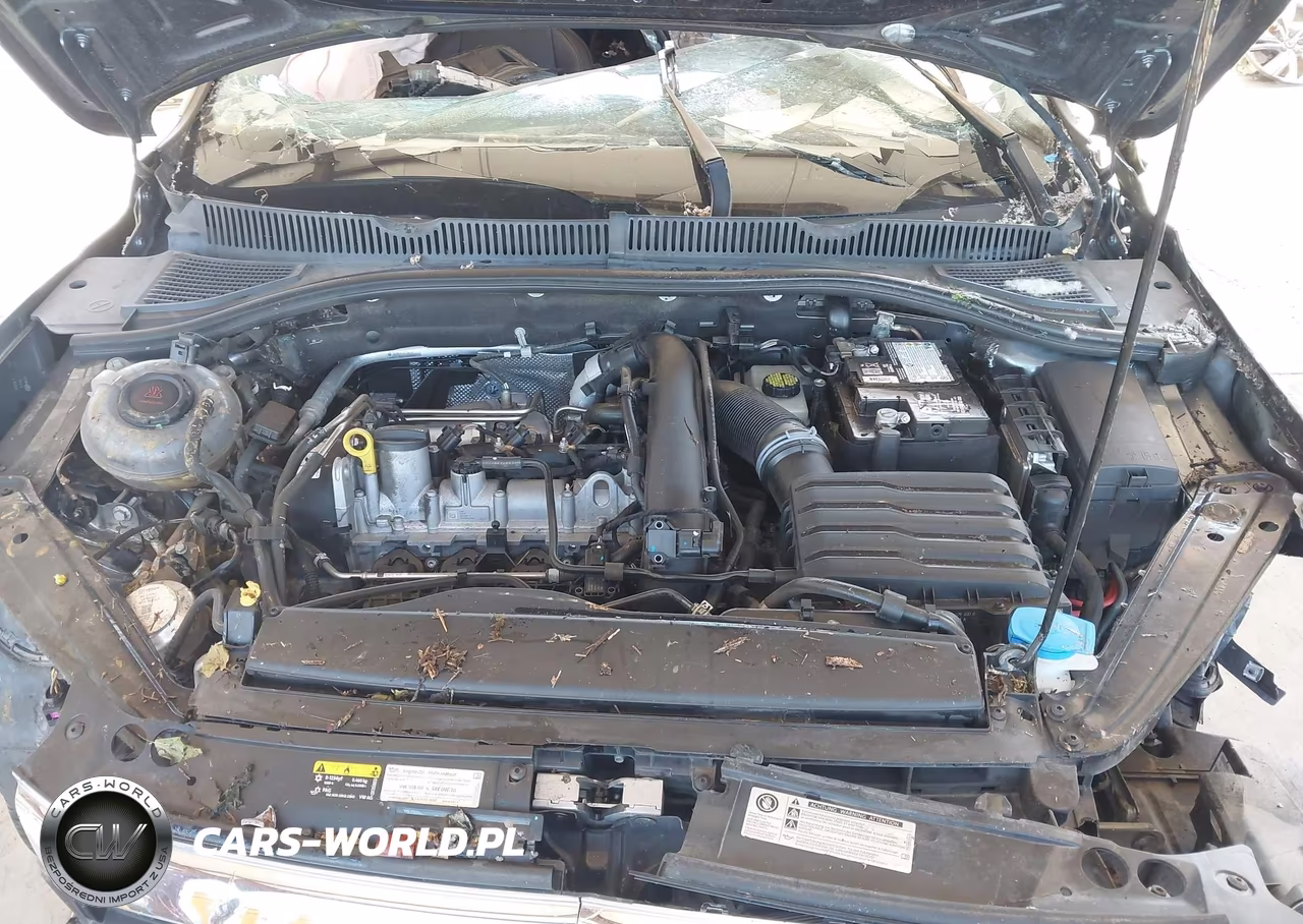 2019 Volkswagen Jetta 1.4T R-Line-1.4T S-1.4T Se VIN:3VWCB7BU4KM229391 - 10
