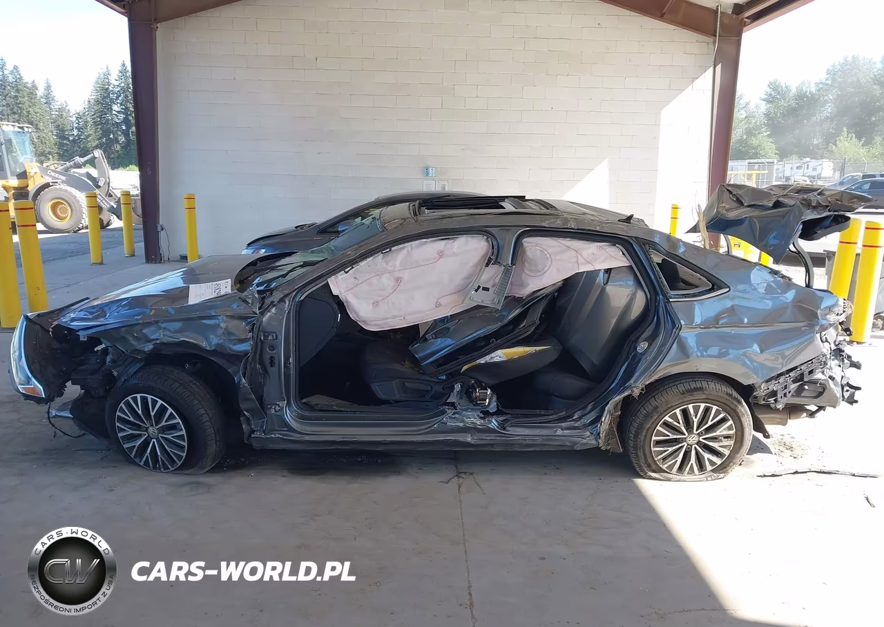 2019 Volkswagen Jetta 1.4T R-Line-1.4T S-1.4T Se VIN:3VWCB7BU4KM229391 - 14
