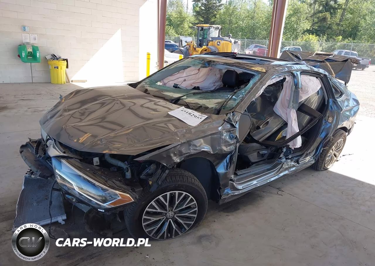 2019 Volkswagen Jetta 1.4T R-Line-1.4T S-1.4T Se VIN:3VWCB7BU4KM229391 - 6
