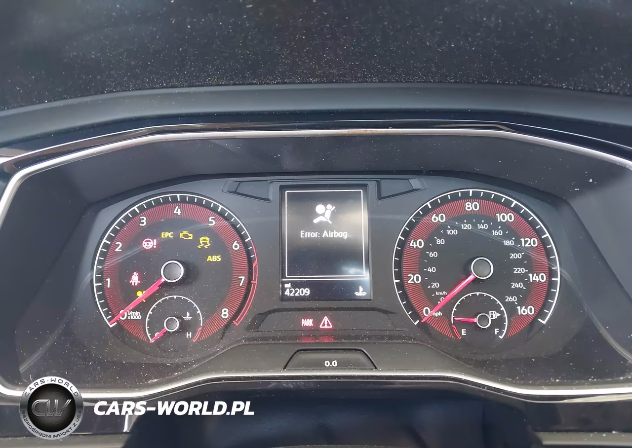 2019 Volkswagen Jetta 1.4T R-Line-1.4T S-1.4T Se VIN:3VWCB7BU4KM229391 - 7