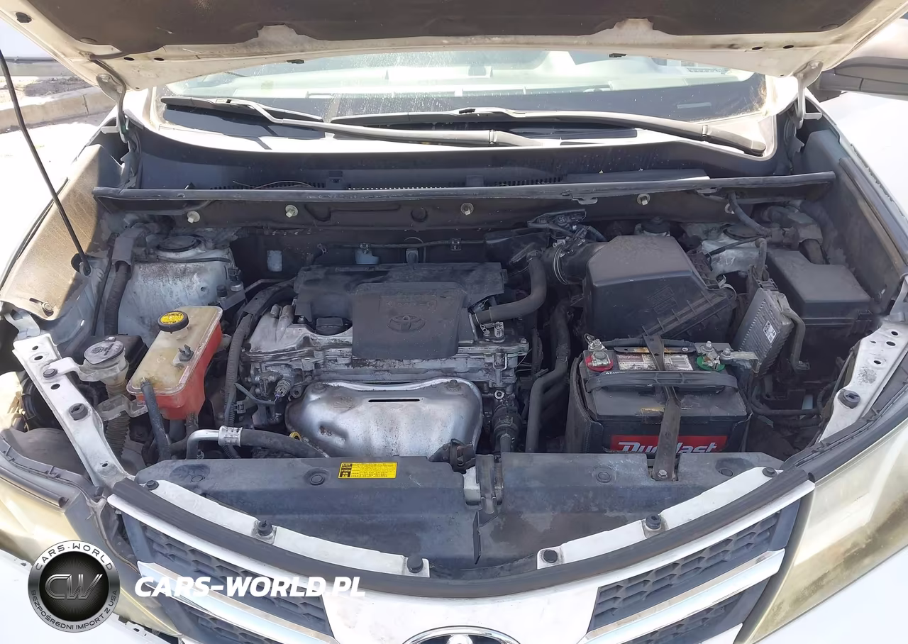 2014 Toyota Rav4 Le VIN:2T3ZFREV3EW083831 - 10