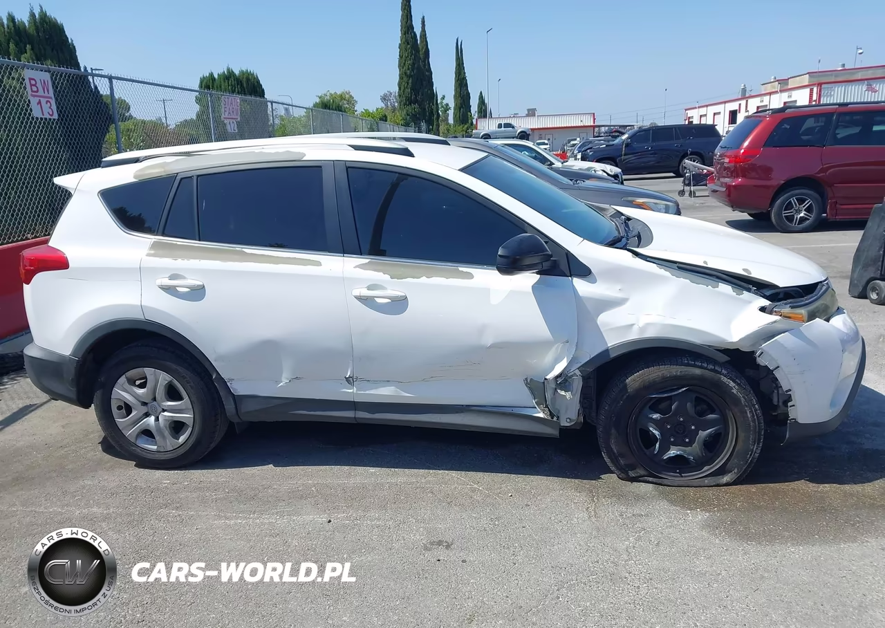 2014 Toyota Rav4 Le VIN:2T3ZFREV3EW083831 - 13