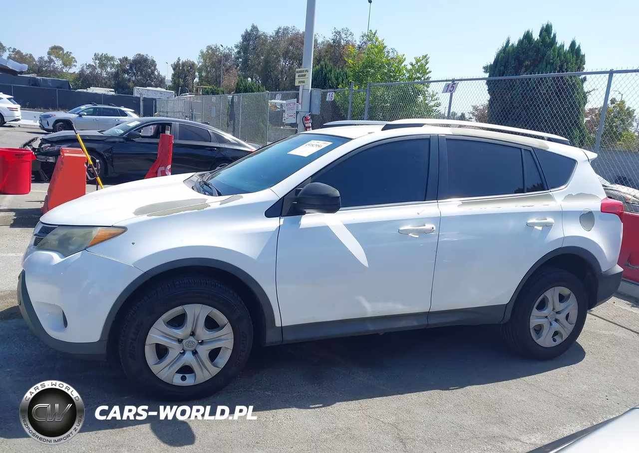 2014 Toyota Rav4 Le VIN:2T3ZFREV3EW083831 - 14