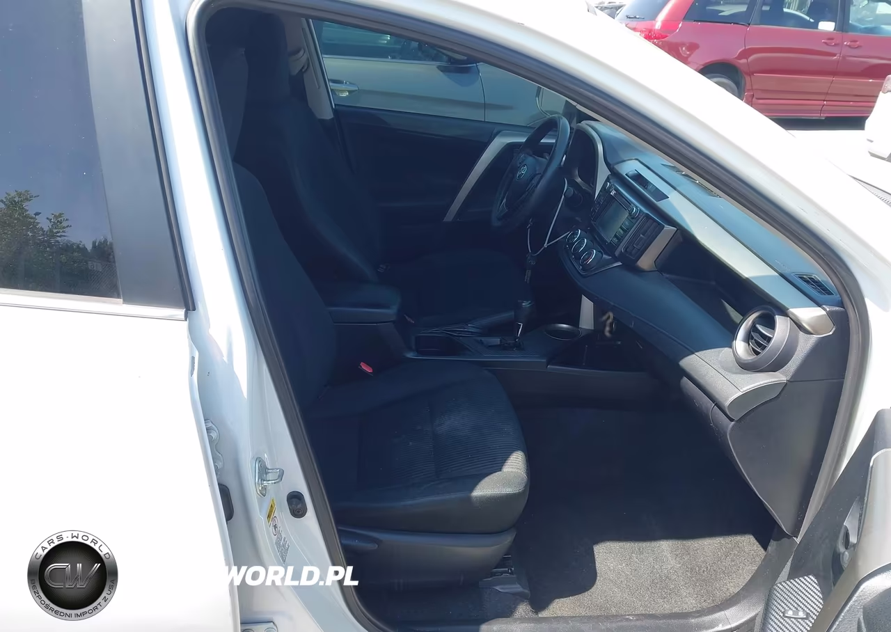 2014 Toyota Rav4 Le VIN:2T3ZFREV3EW083831 - 5