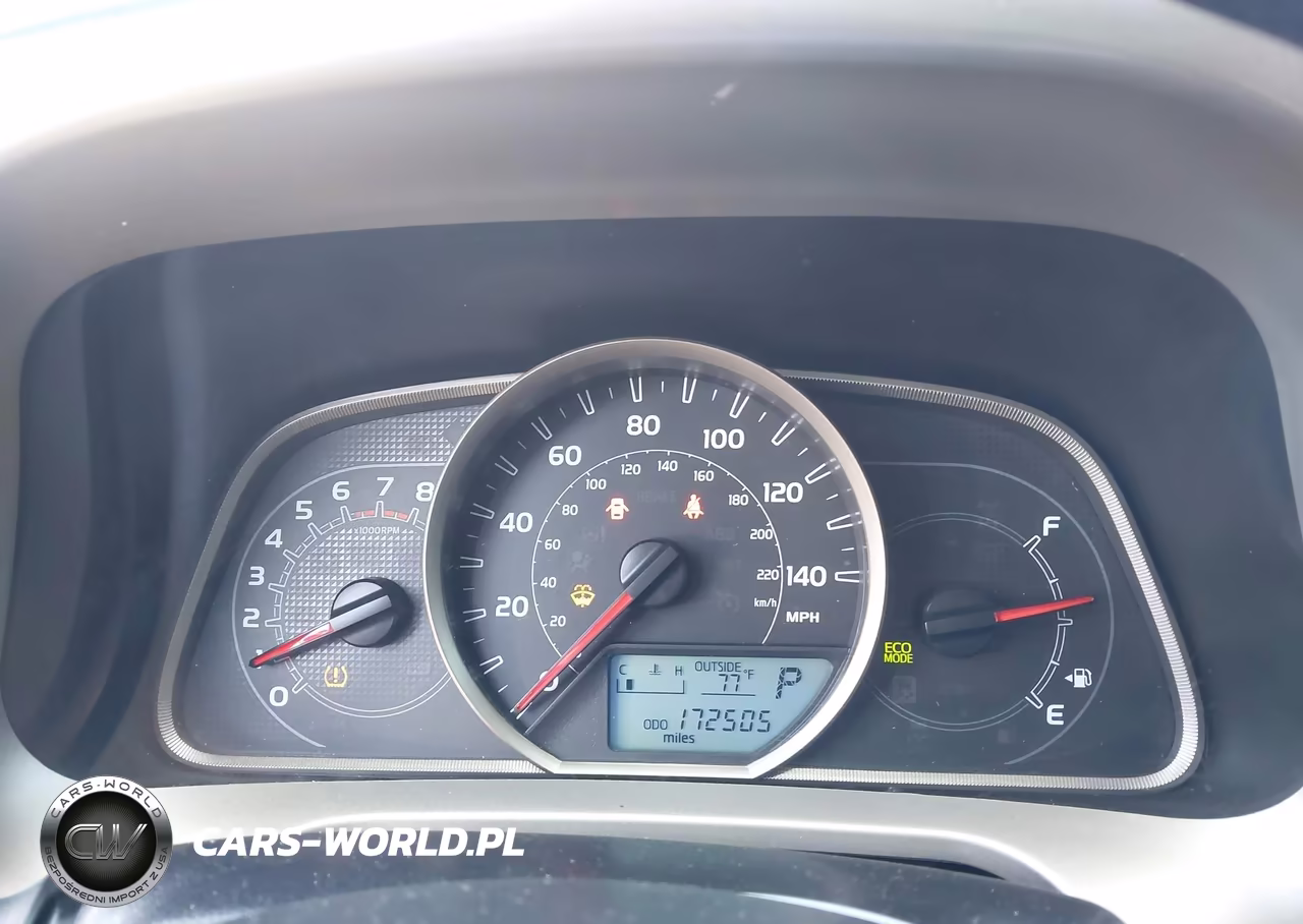 2014 Toyota Rav4 Le VIN:2T3ZFREV3EW083831 - 7