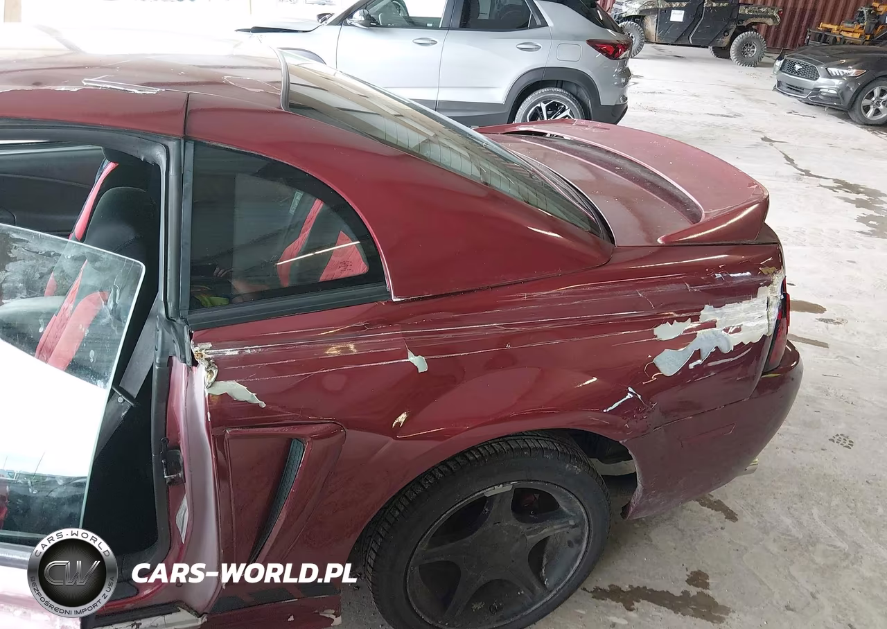 2000 Ford Mustang VIN:1FAFP4049YF307665 - 12