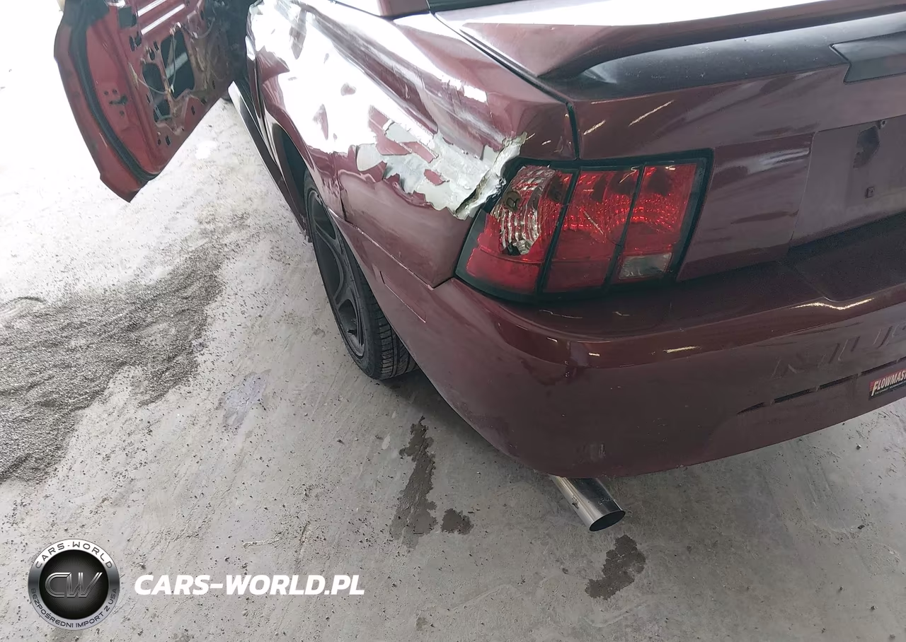 2000 Ford Mustang VIN:1FAFP4049YF307665 - 14