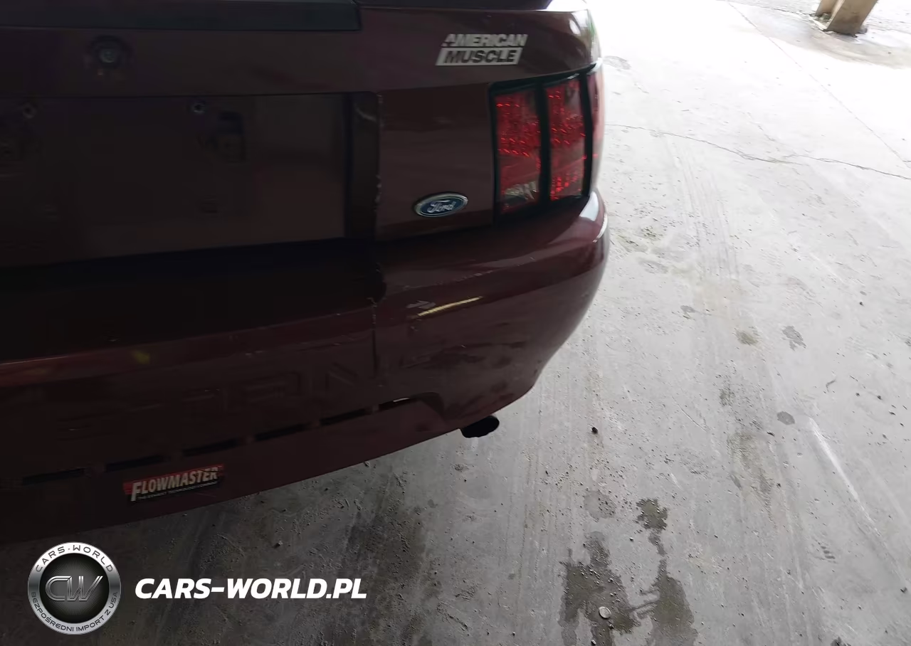 2000 Ford Mustang VIN:1FAFP4049YF307665 - 15