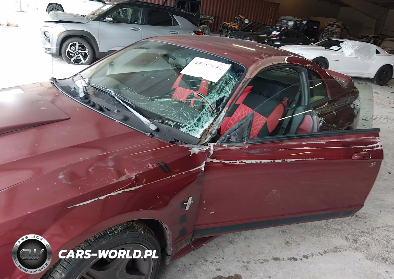 2000 Ford Mustang VIN:1FAFP4049YF307665 - 6