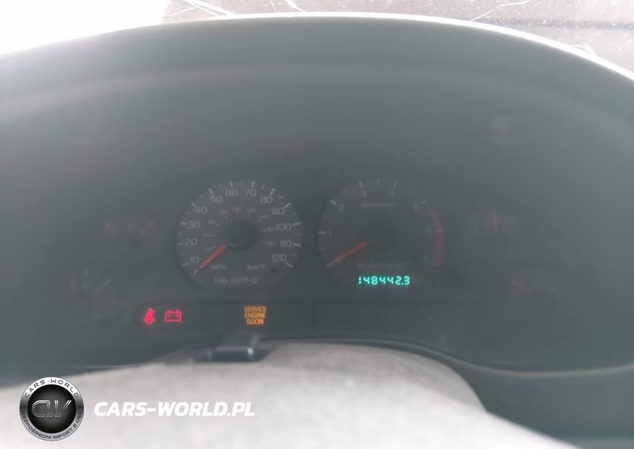 2000 Ford Mustang VIN:1FAFP4049YF307665 - 7