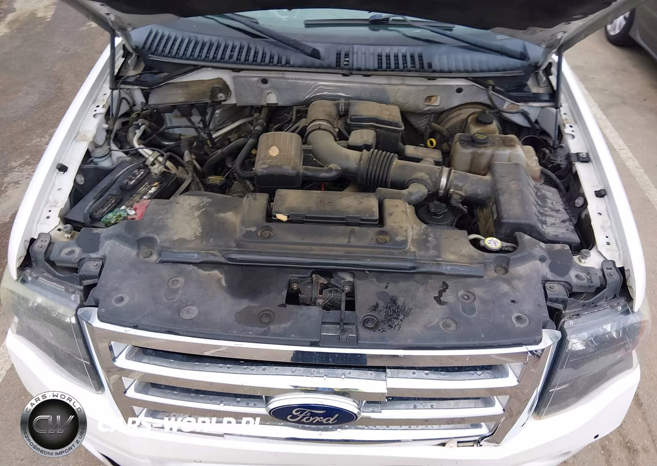 2012 Ford Expedition Limited VIN:1FMJU1K58CEF45857 - 10