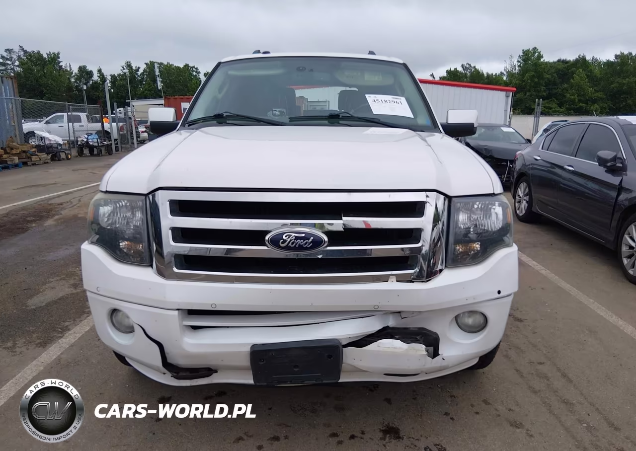 2012 Ford Expedition Limited VIN:1FMJU1K58CEF45857 - 13