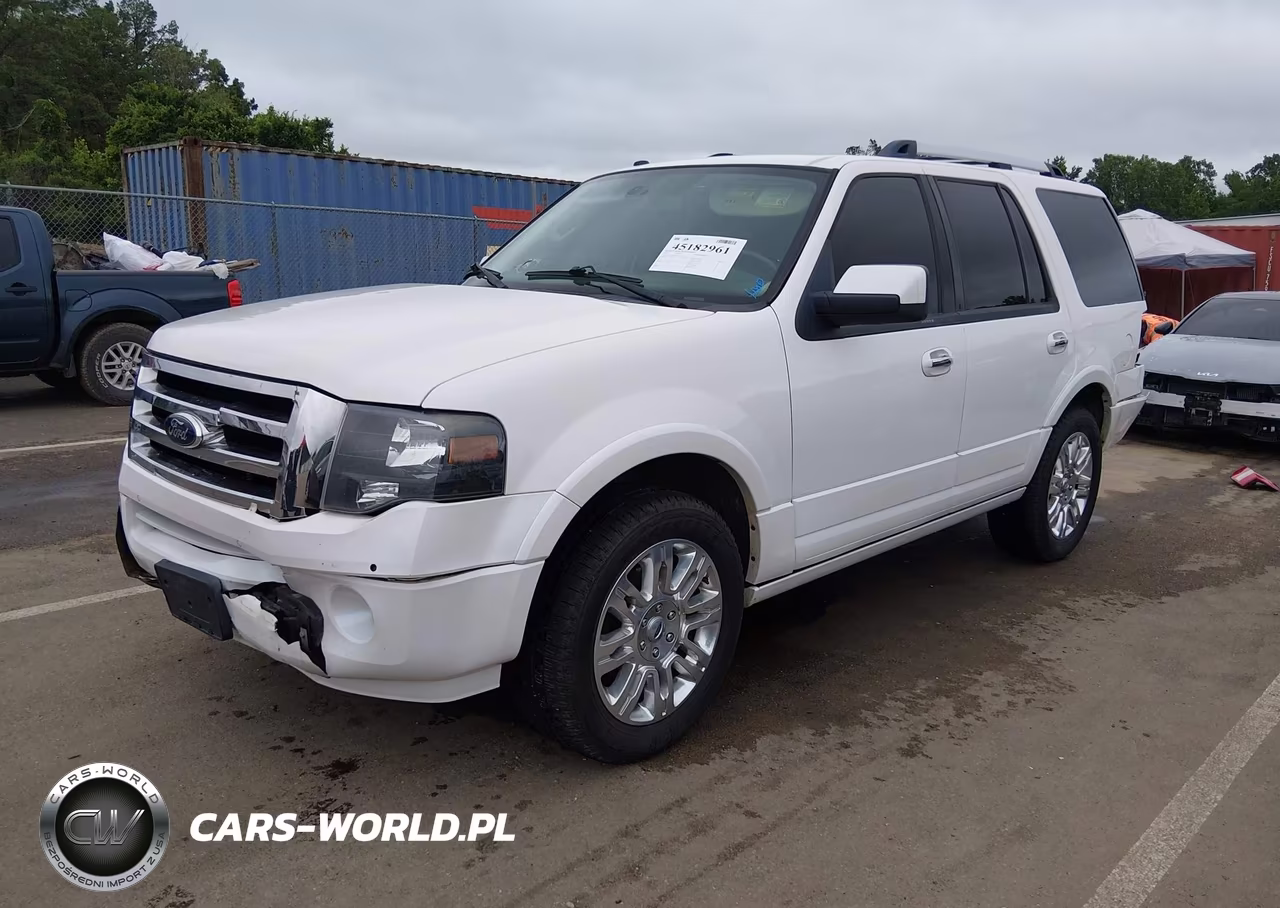 2012 Ford Expedition Limited VIN:1FMJU1K58CEF45857 - 2