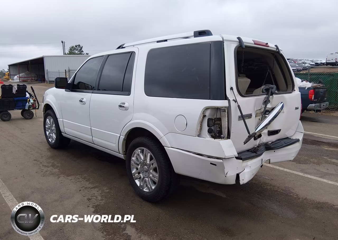 2012 Ford Expedition Limited VIN:1FMJU1K58CEF45857 - 3