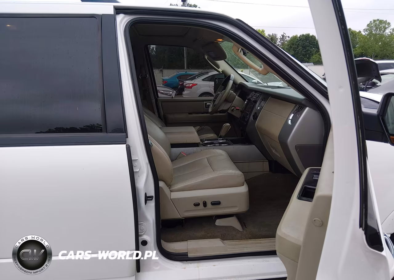 2012 Ford Expedition Limited VIN:1FMJU1K58CEF45857 - 5