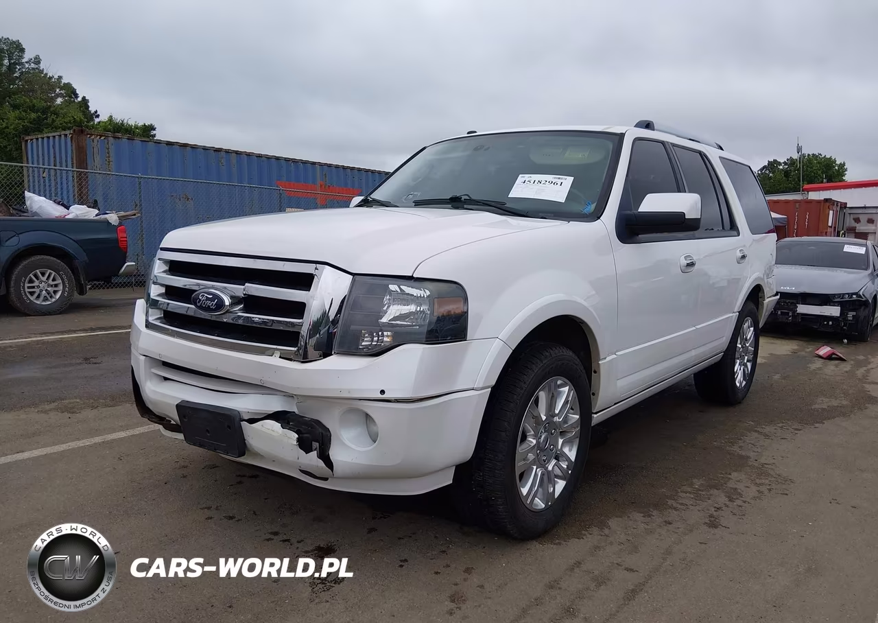 2012 Ford Expedition Limited VIN:1FMJU1K58CEF45857 - 6
