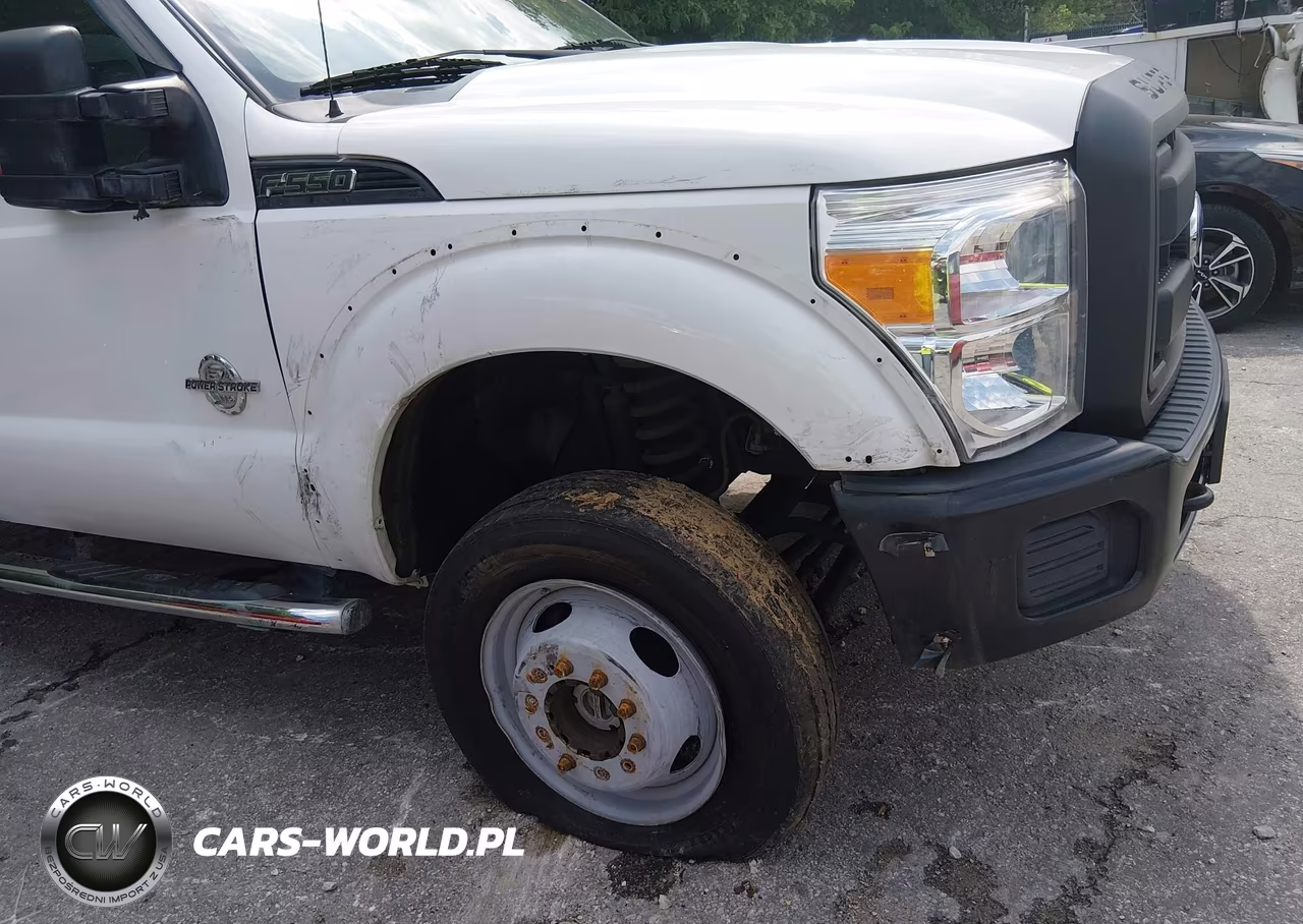 2016 Ford F-550 Chassis Xl VIN:1FD0W5HT9GEC24158 - 13