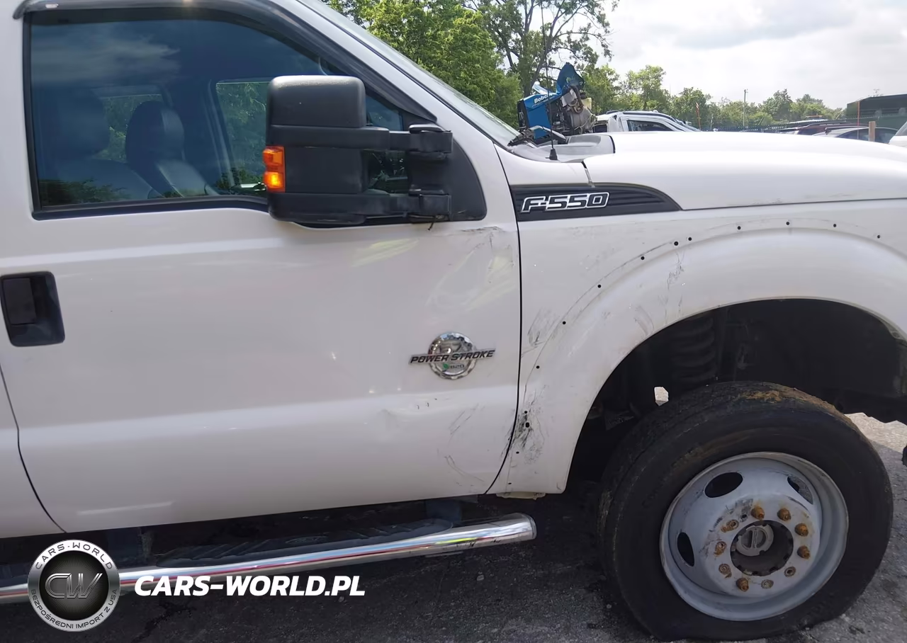 2016 Ford F-550 Chassis Xl VIN:1FD0W5HT9GEC24158 - 14