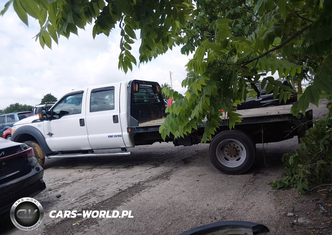 2016 Ford F-550 Chassis Xl VIN:1FD0W5HT9GEC24158 - 18