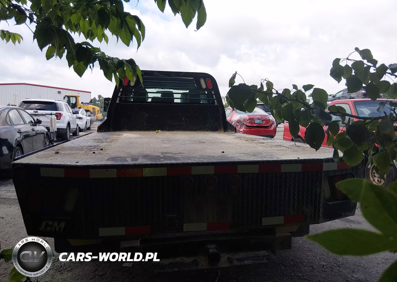 2016 Ford F-550 Chassis Xl VIN:1FD0W5HT9GEC24158 - 19