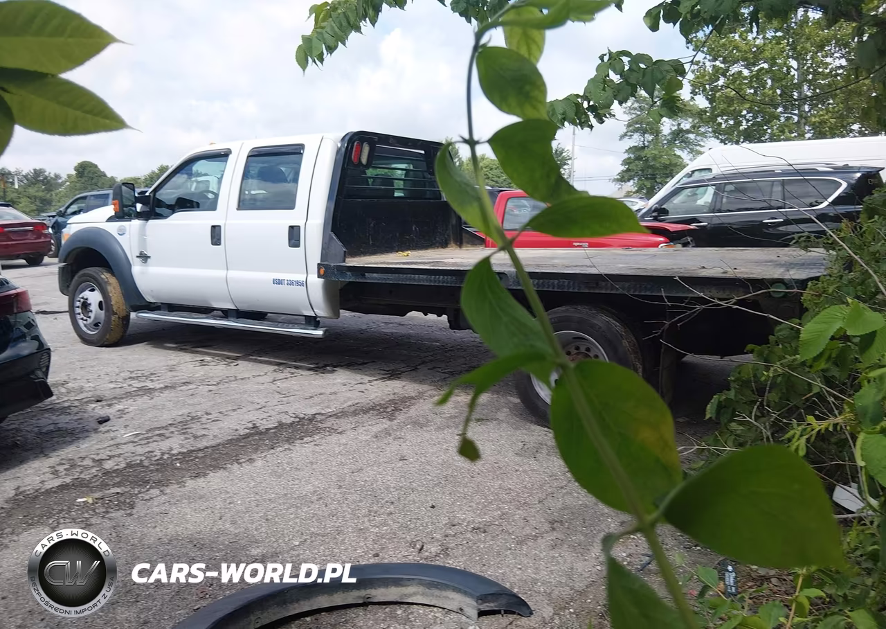 2016 Ford F-550 Chassis Xl VIN:1FD0W5HT9GEC24158 - 3