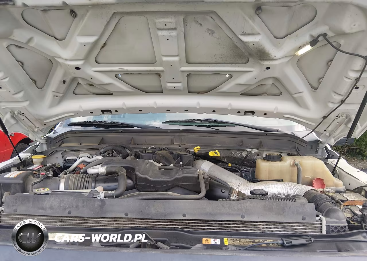 2016 Ford F-550 Chassis Xl VIN:1FD0W5HT9GEC24158 - 9
