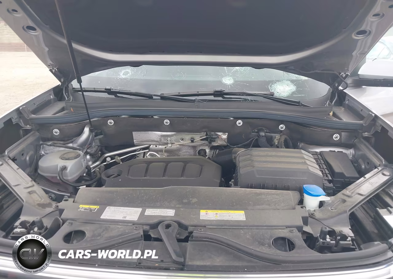 2024 Volkswagen Atlas 2.0T Se VIN:1V2LR2CA4RC520652 - 10
