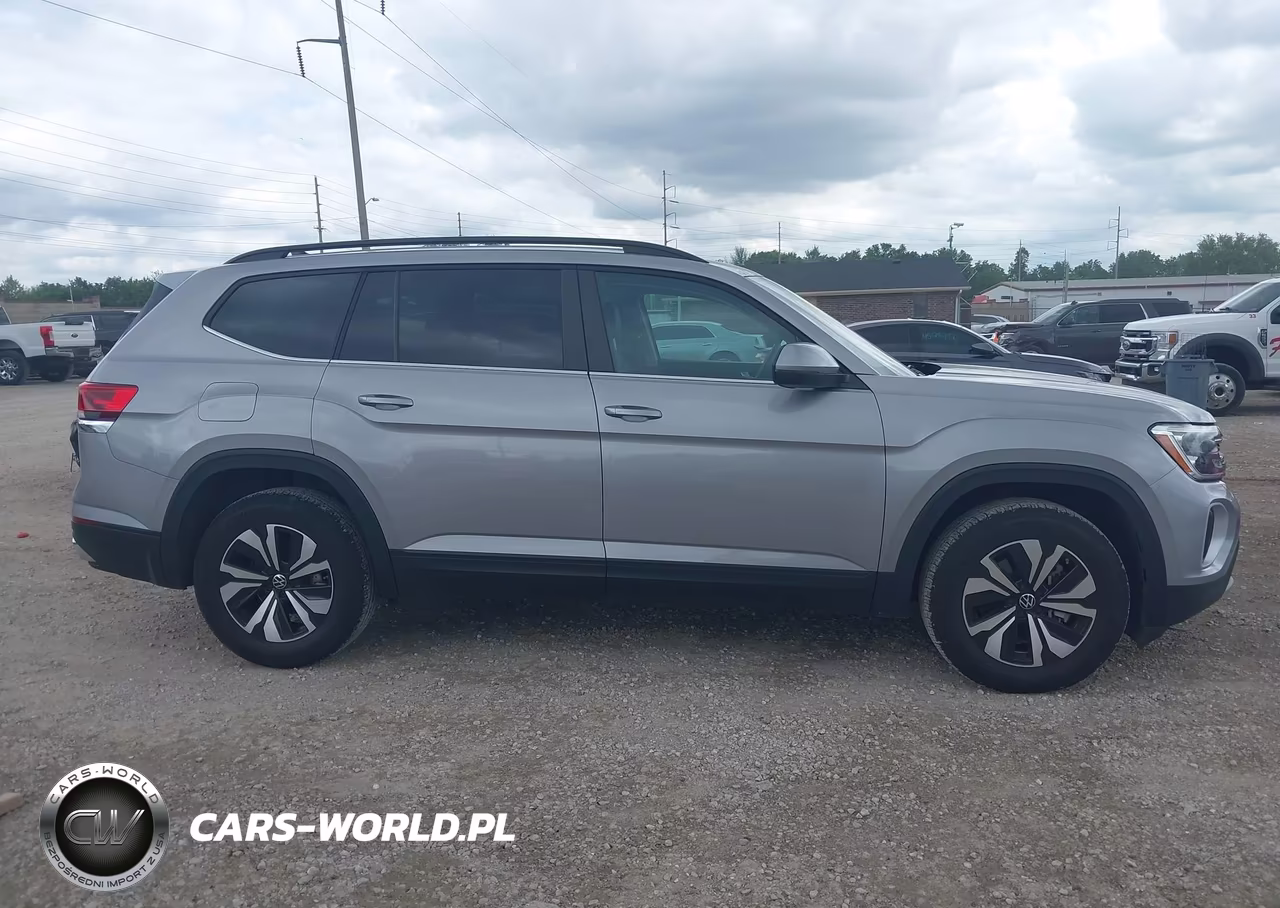2024 Volkswagen Atlas 2.0T Se VIN:1V2LR2CA4RC520652 - 13